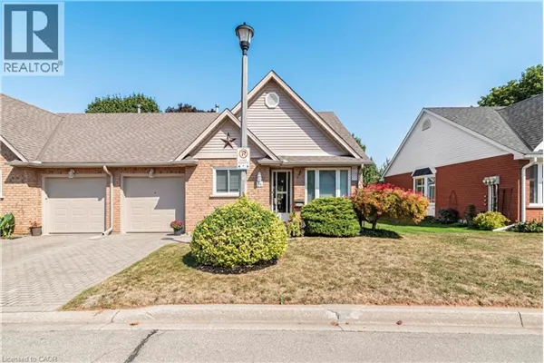 10 WENTWORTH Drive Unit# 36 #36