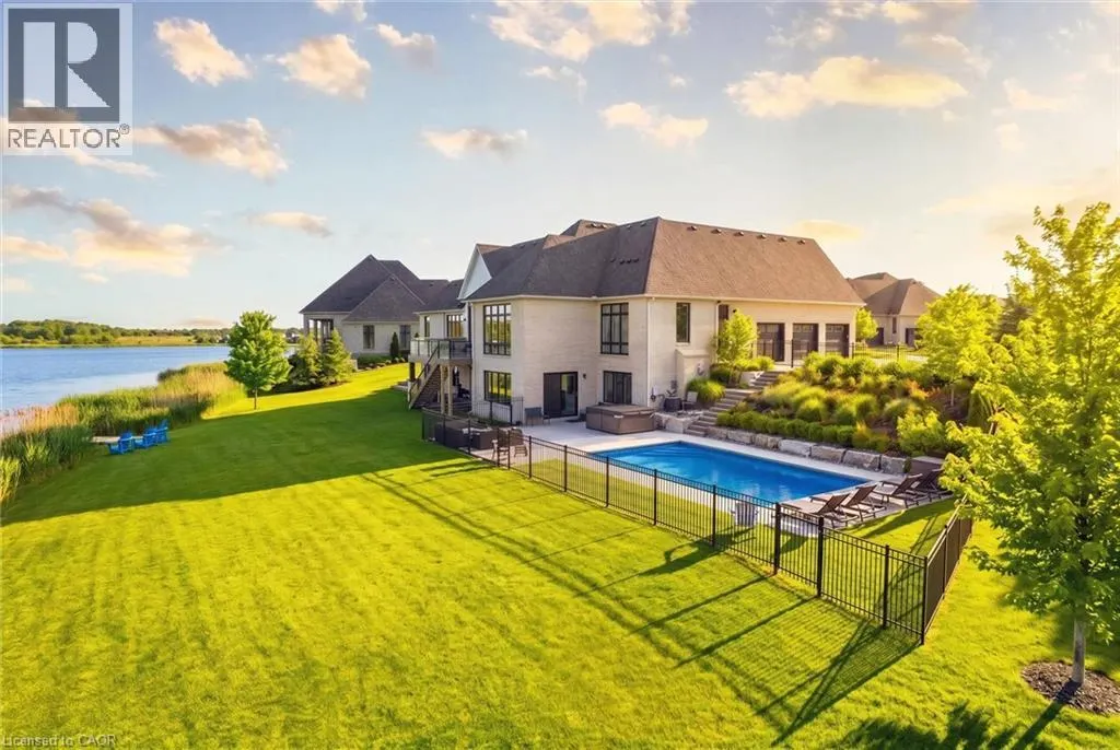 129 HERITAGE LAKE Drive