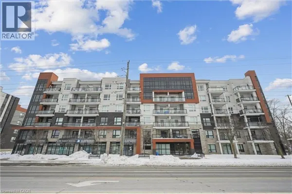 320 PLAINS Road E Unit# 211 #211