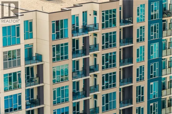 16 CONCORD Place Unit# 705 #705