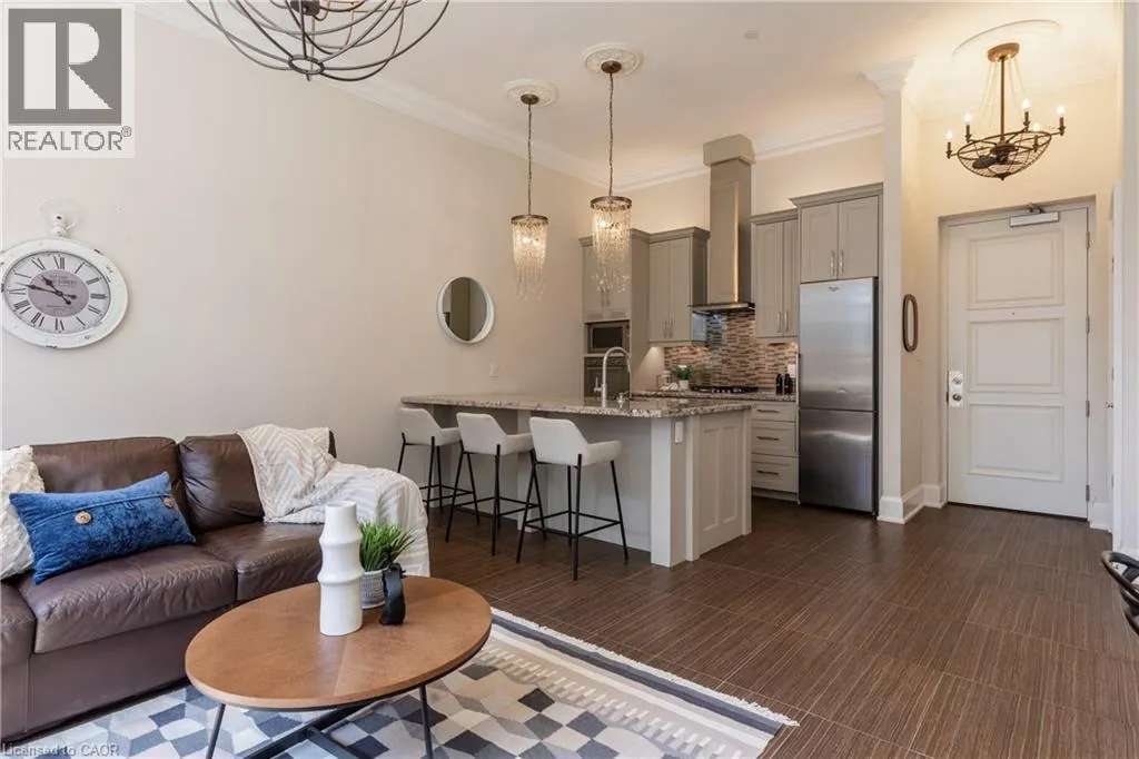 397 KING Street W Unit# 207 #207