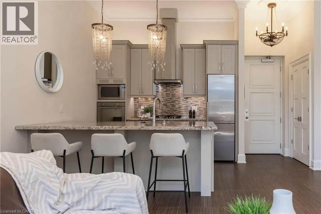 397 KING Street W Unit# 207 #207