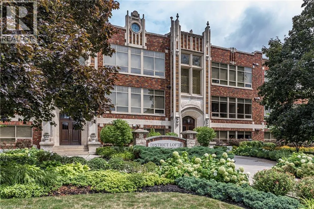 397 KING Street W Unit# 207 #207