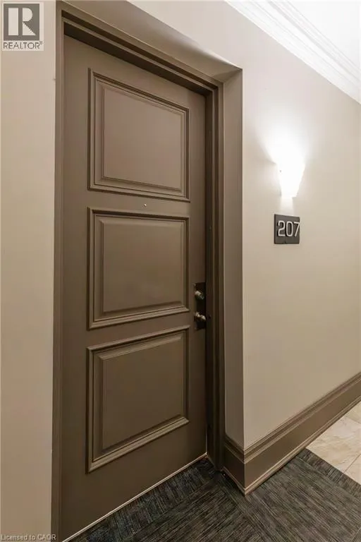 397 KING Street W Unit# 207 #207