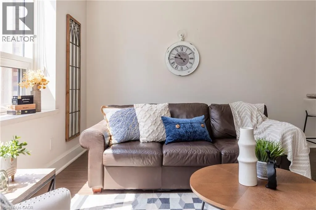 397 KING Street W Unit# 207 #207