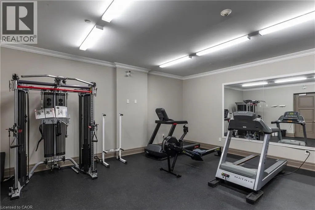 397 KING Street W Unit# 207 #207