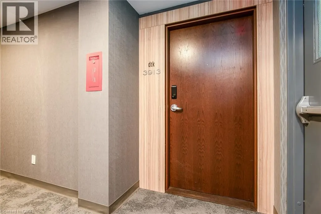 60 FREDERICK Street Unit# 3913 #3913