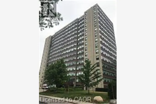 120 DUKE Street Unit# 805