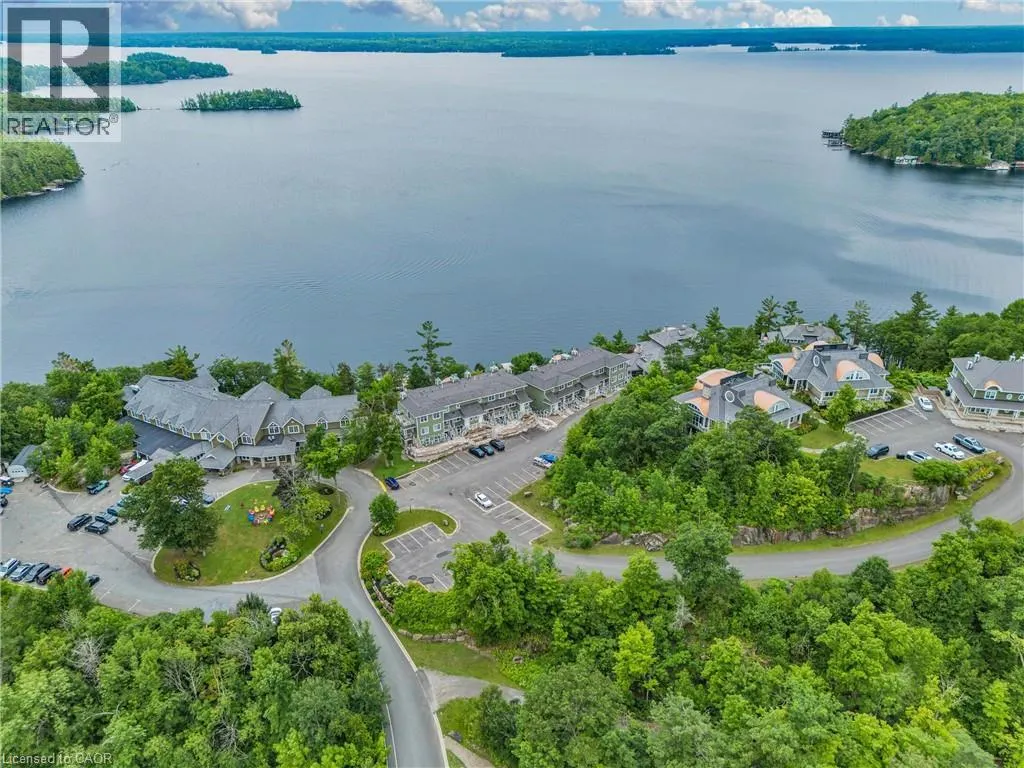 1869 MUSKOKA 118 Road W Unit# BTW-101 #BTW-101