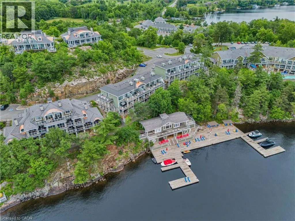 1869 MUSKOKA 118 Road W Unit# BTW-101 #BTW-101