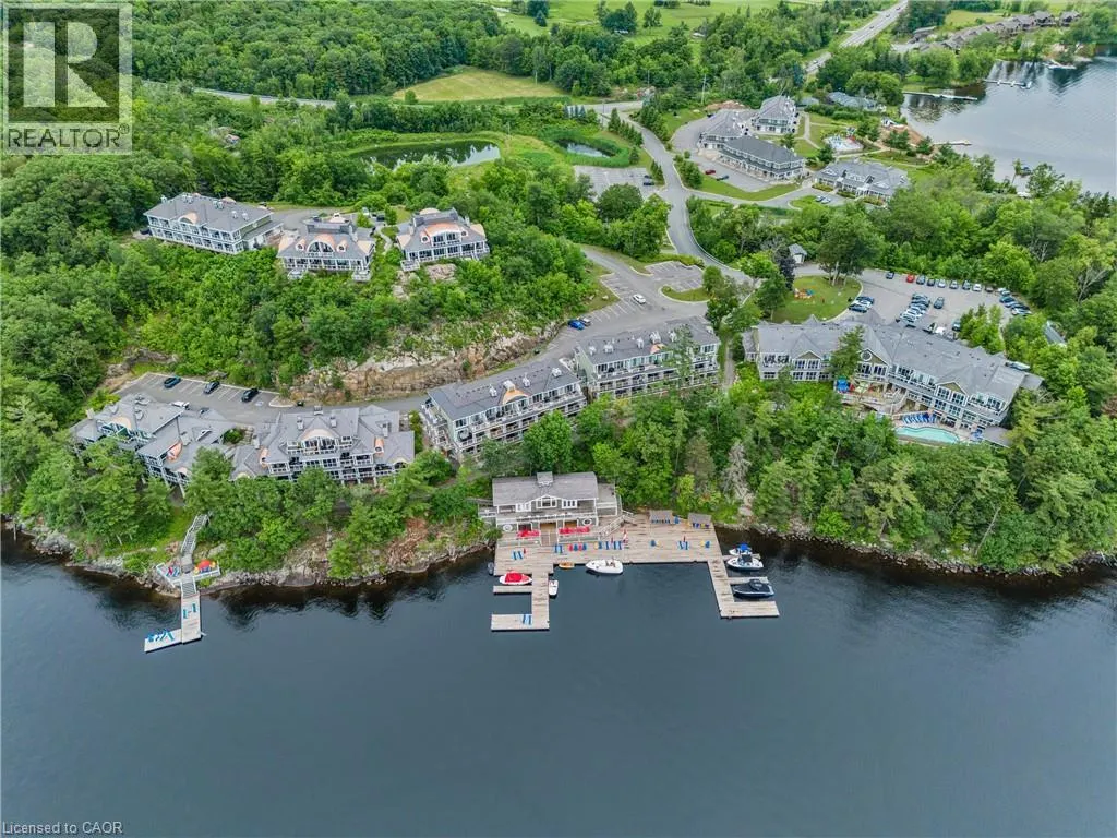 1869 MUSKOKA 118 Road W Unit# BTW-101 #BTW-101