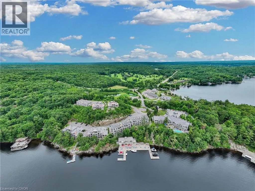 1869 MUSKOKA 118 Road W Unit# BTW-101 #BTW-101