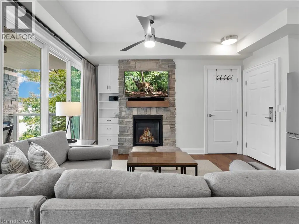 1869 MUSKOKA 118 Road W Unit# BTW-101 #BTW-101