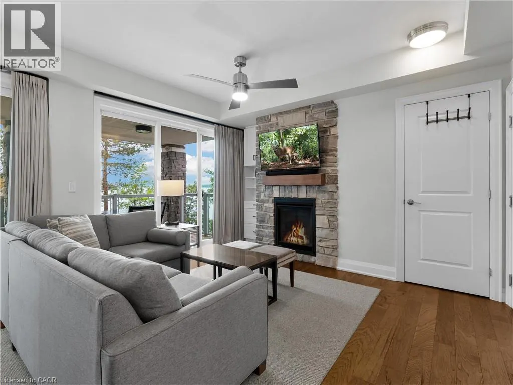 1869 MUSKOKA 118 Road W Unit# BTW-101 #BTW-101