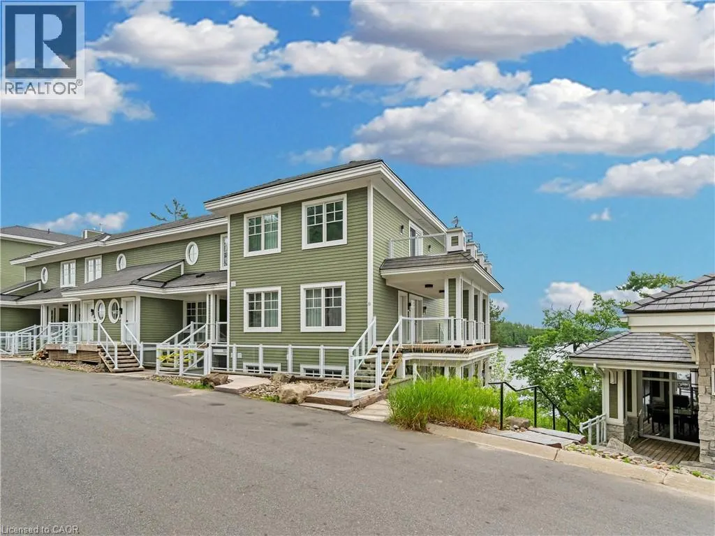 1869 MUSKOKA 118 Road W Unit# BTW-101 #BTW-101