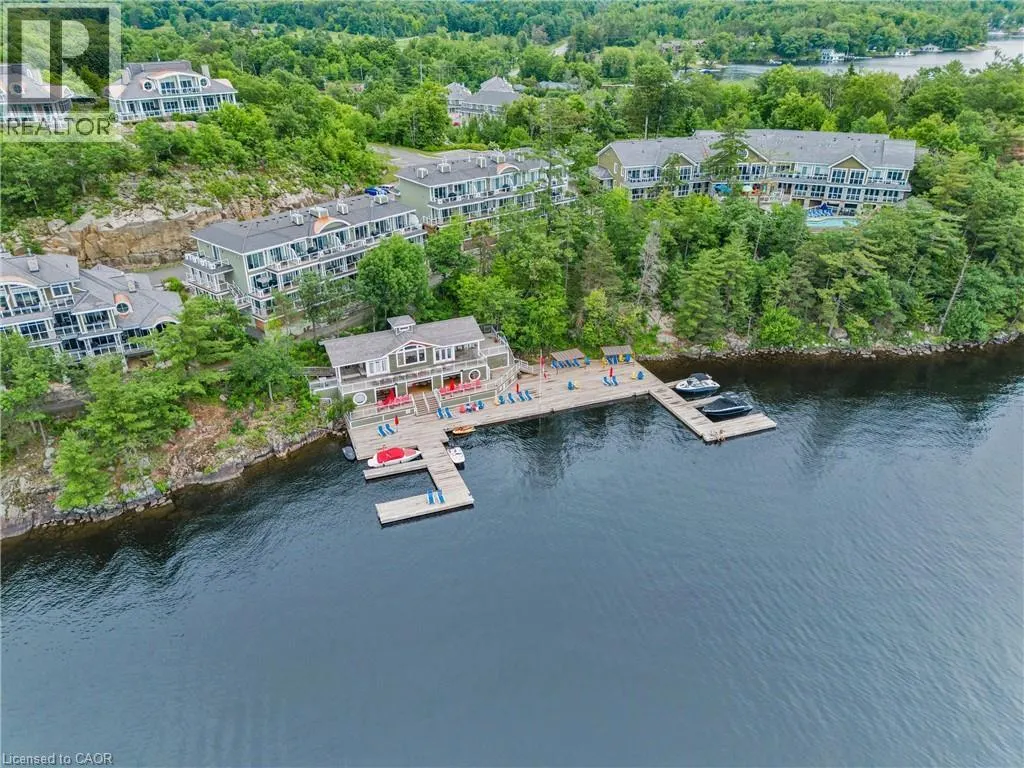 1869 MUSKOKA 118 Road W Unit# BTW-101 #BTW-101