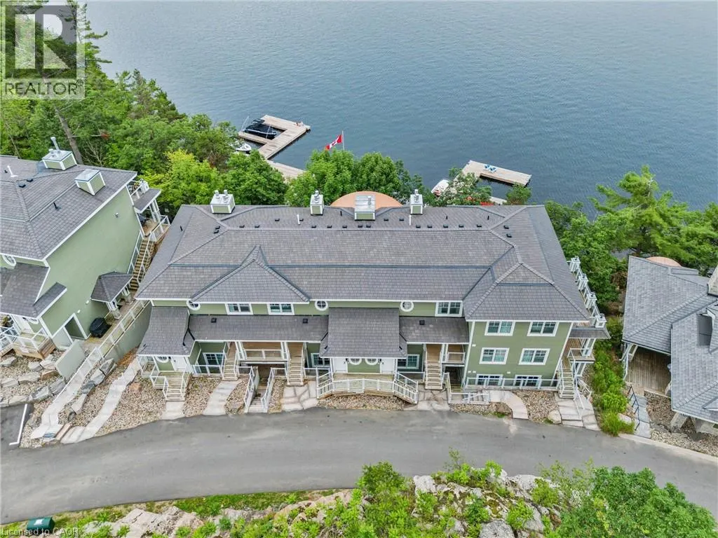 1869 MUSKOKA 118 Road W Unit# BTW-101 #BTW-101