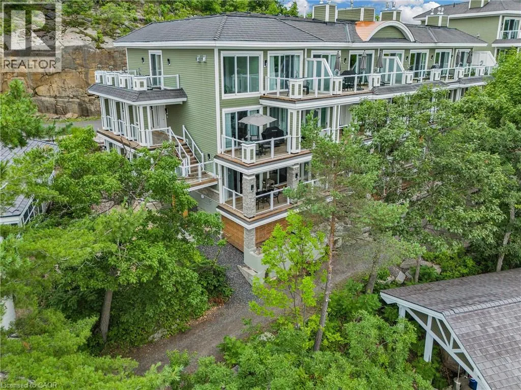 1869 MUSKOKA 118 Road W Unit# BTW-101 #BTW-101