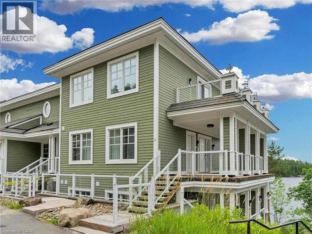 1869 MUSKOKA 118 Road W Unit# BTW-101 #BTW-101