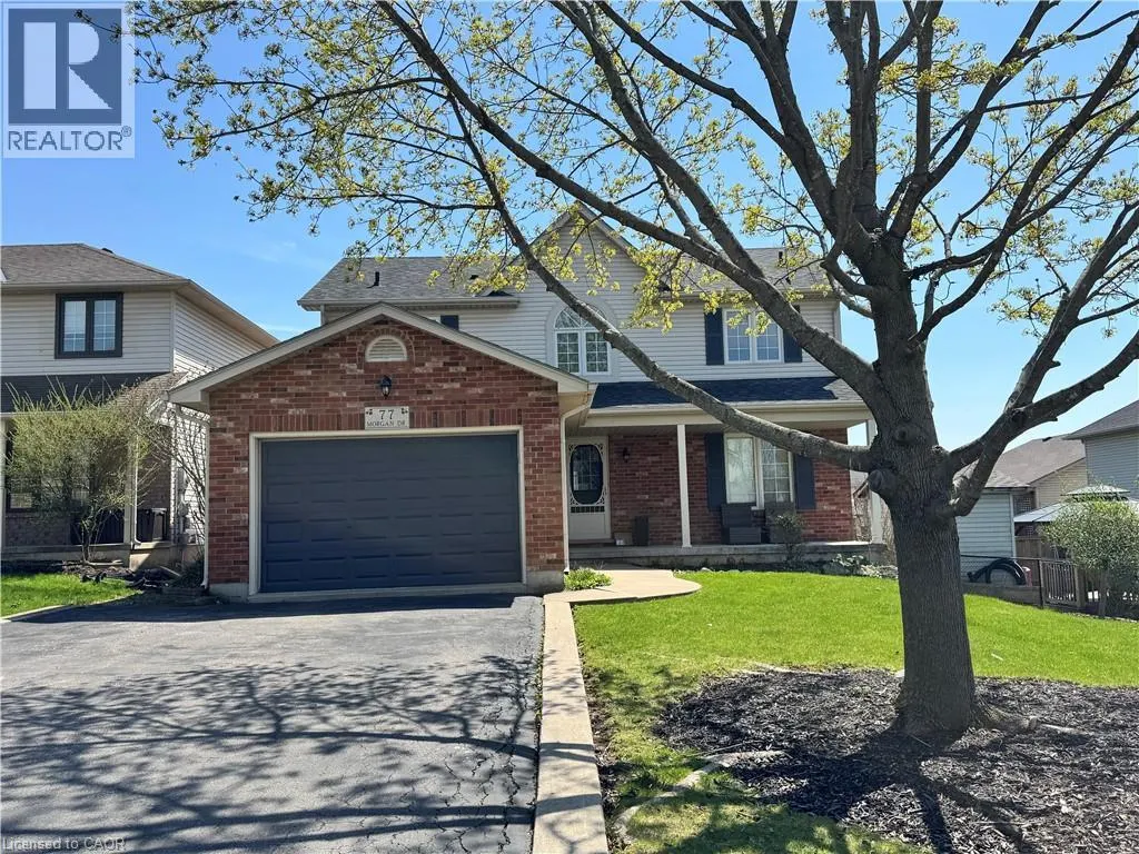 77 MORGAN Drive