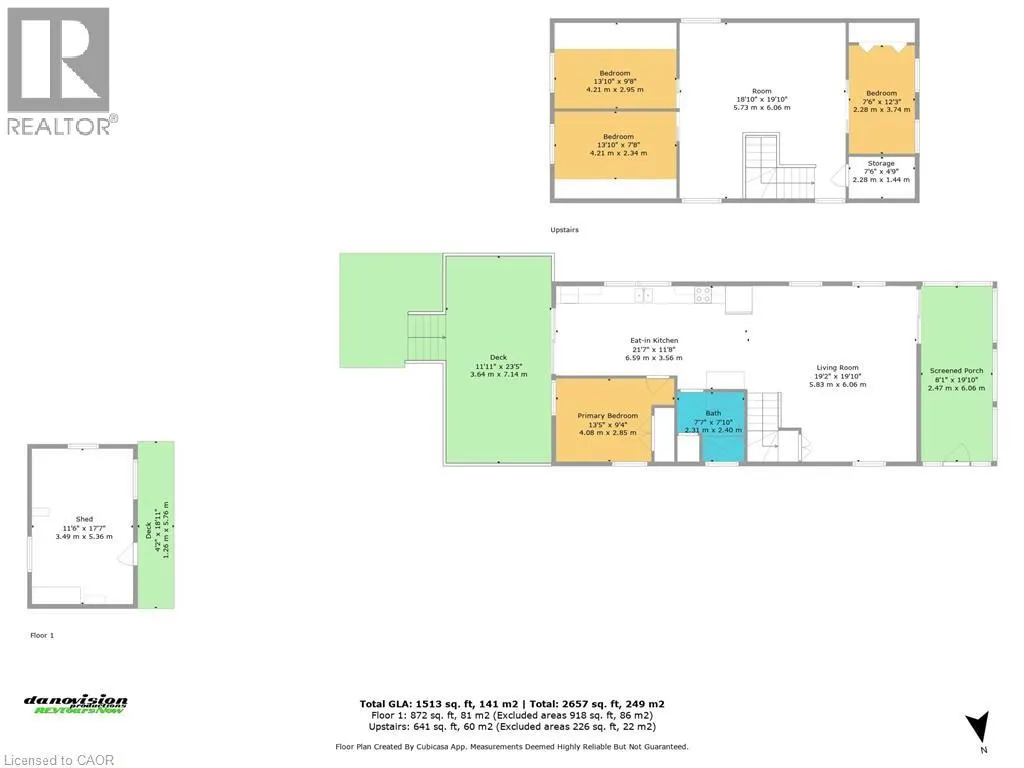 306 CEDAR Drive