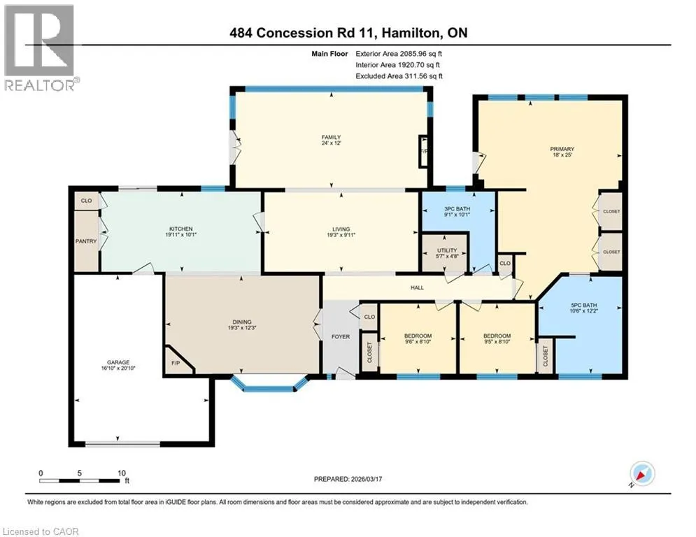 484 CONCESSION 11 Road E