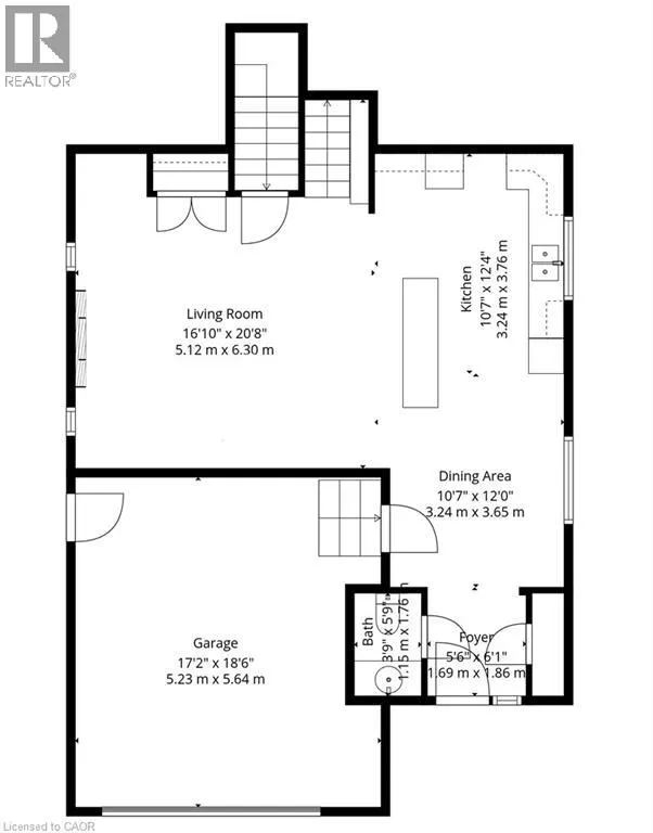 17 CHURCH Street E