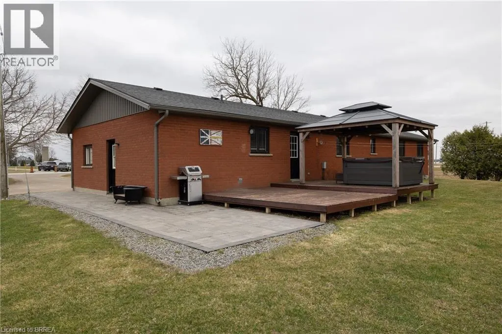 58 TENTH CONCESSION Road