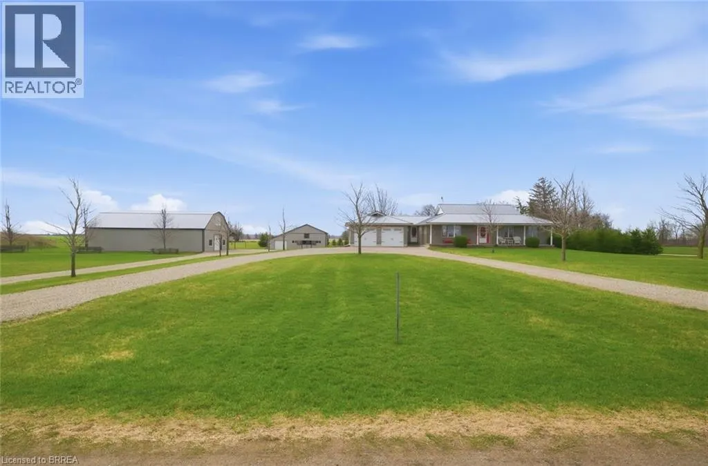 115 TENTH CONCESSION Road