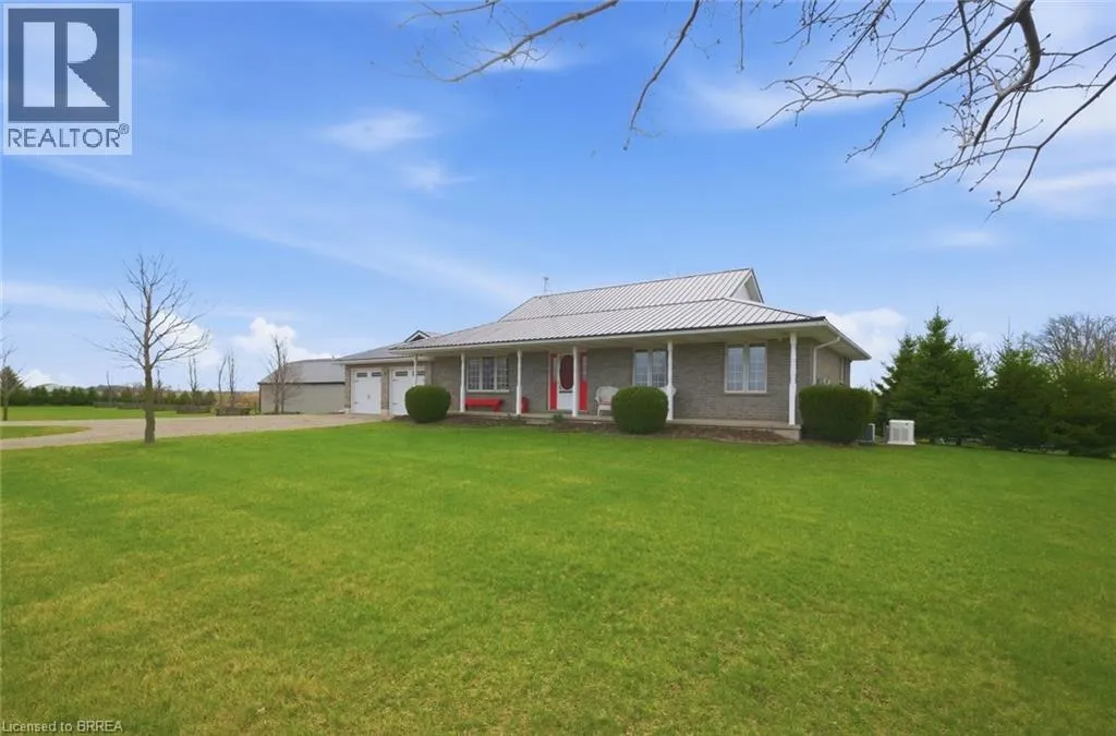115 TENTH CONCESSION Road