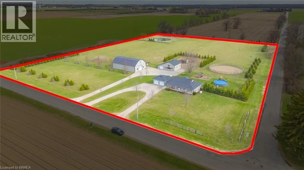 115 TENTH CONCESSION Road