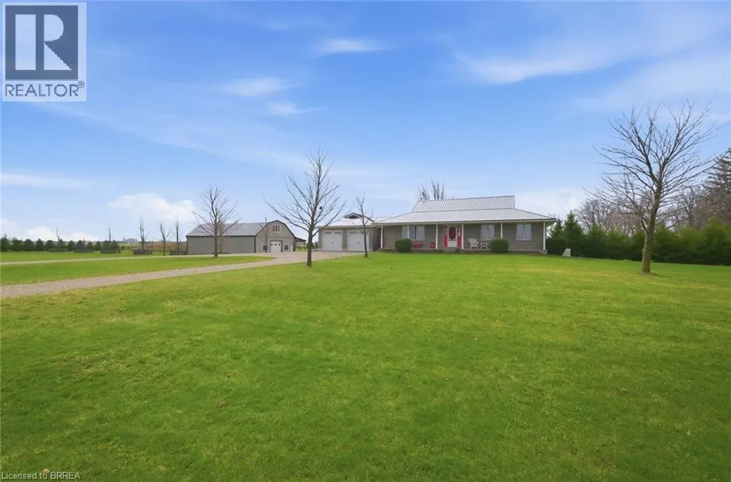 115 TENTH CONCESSION Road