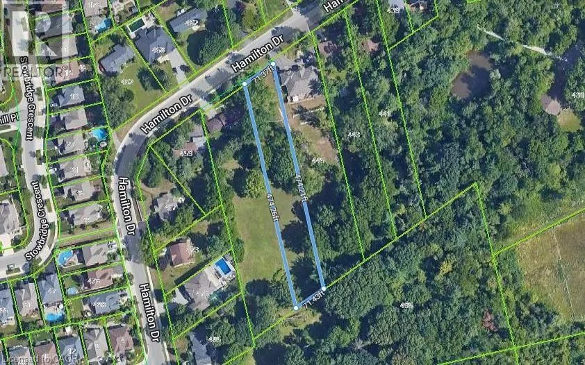 449 HAMILTON Drive