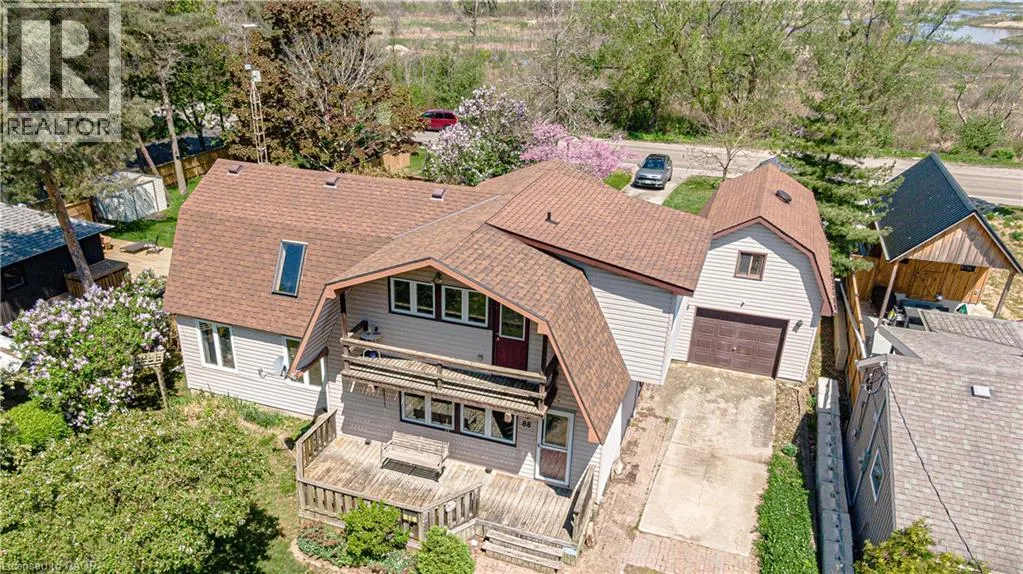 88 WOODSTOCK Avenue