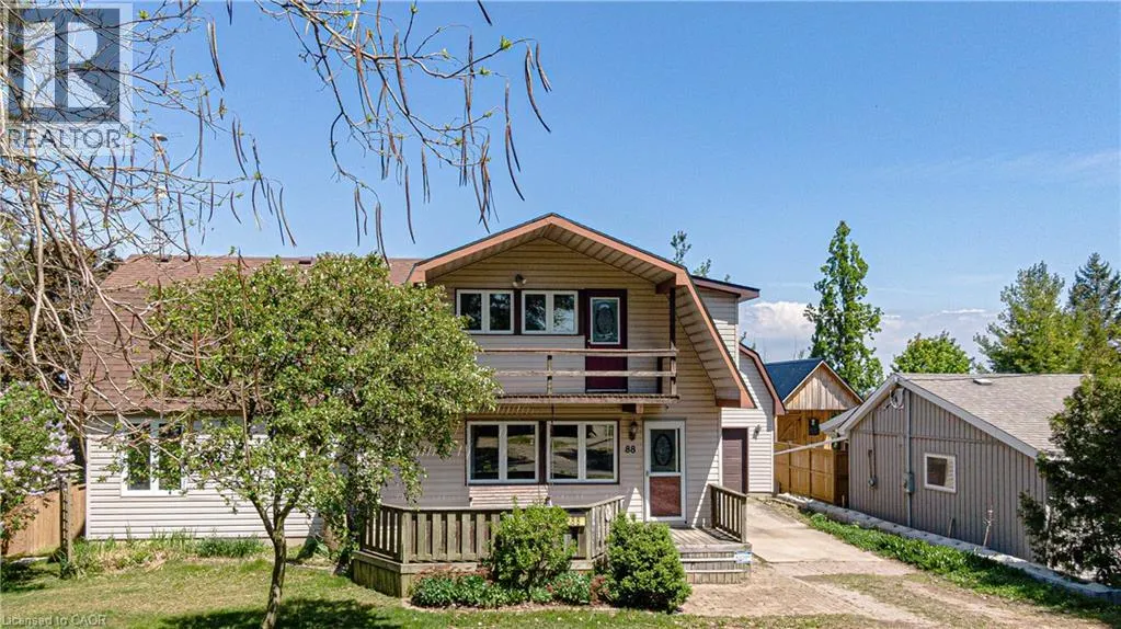 88 WOODSTOCK Avenue
