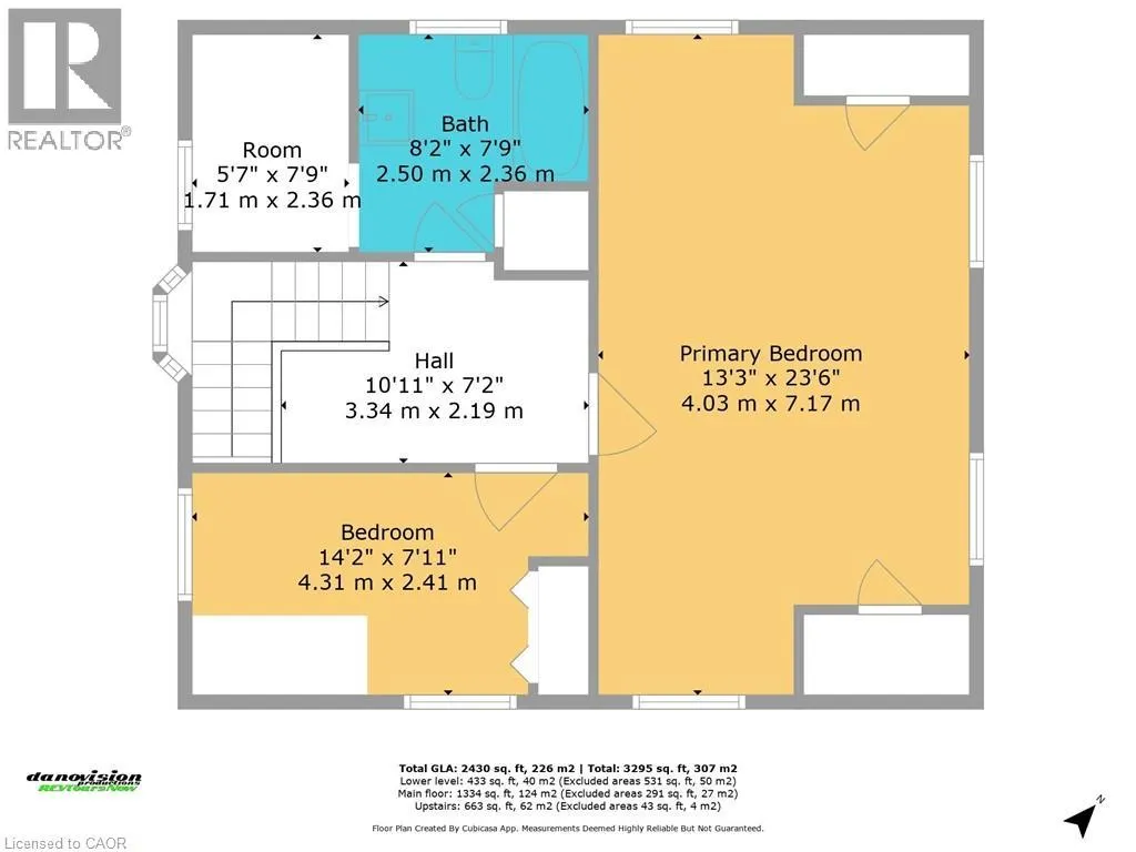 312 NELSON Street W