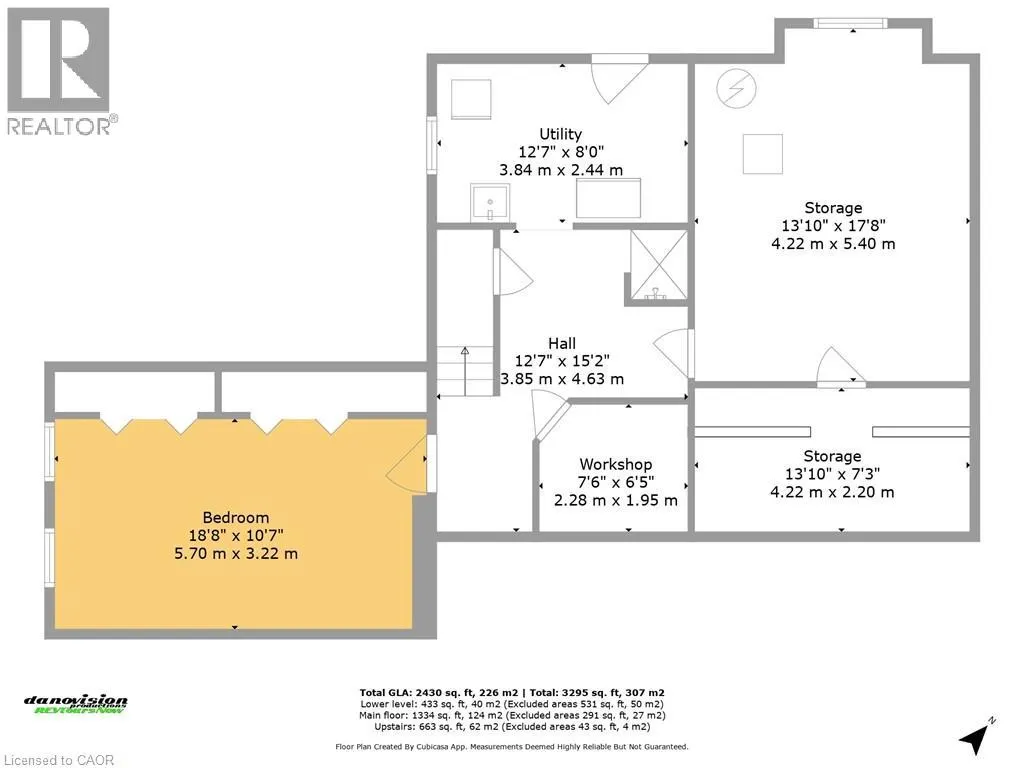 312 NELSON Street W