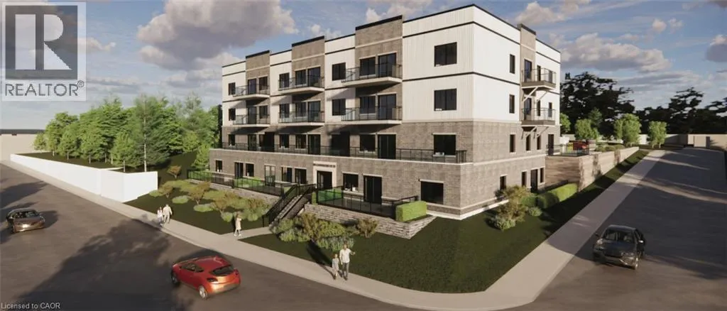 80 CAITHNESS Street W Unit# 405 #405