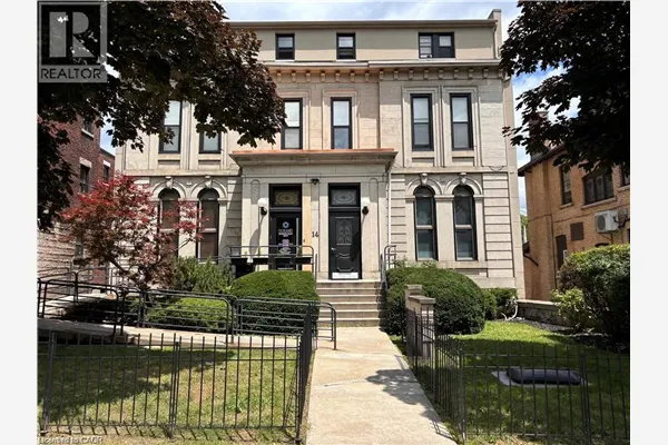 14 DUKE Street