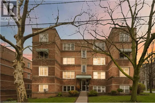 231 MACNAB Street S Unit# 23