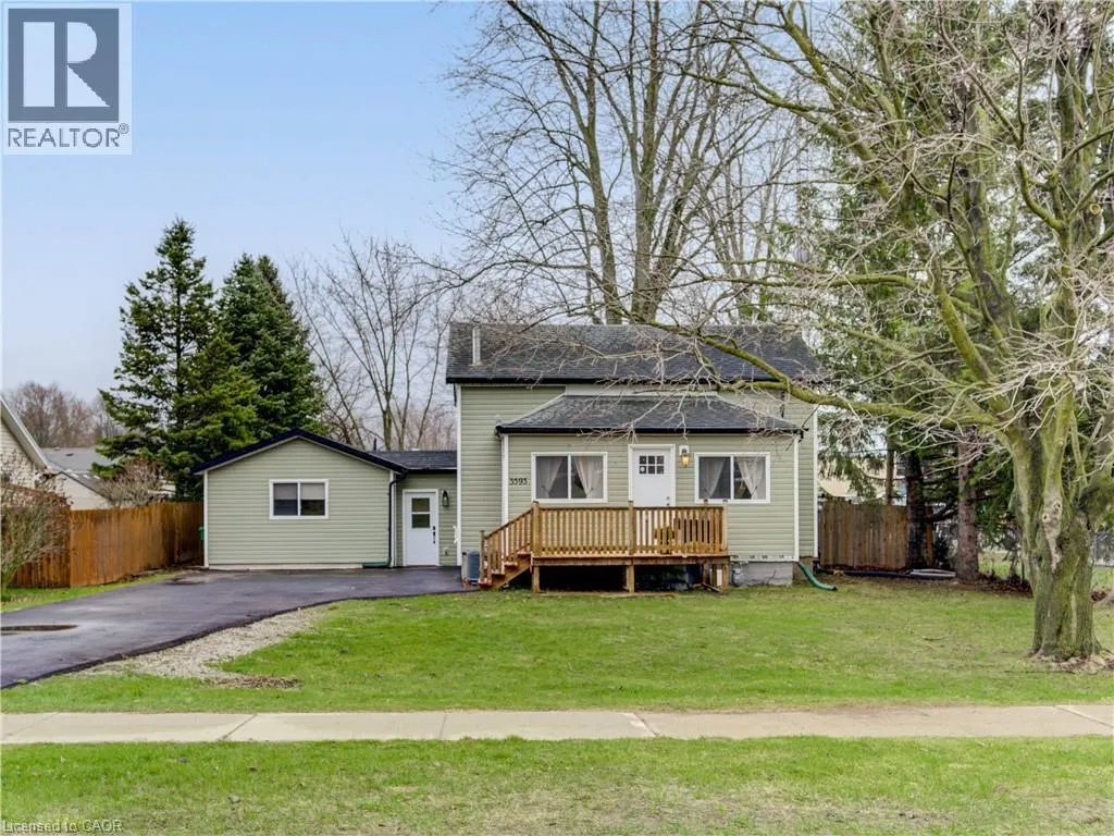 3593 CONCESSION Drive