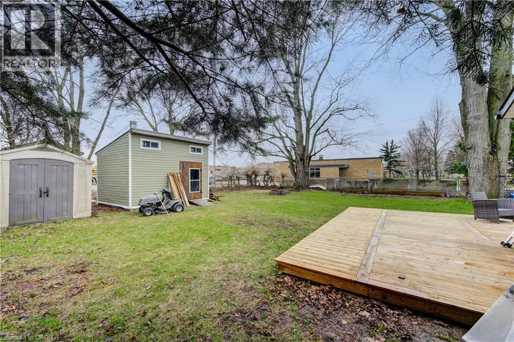 3593 CONCESSION Drive