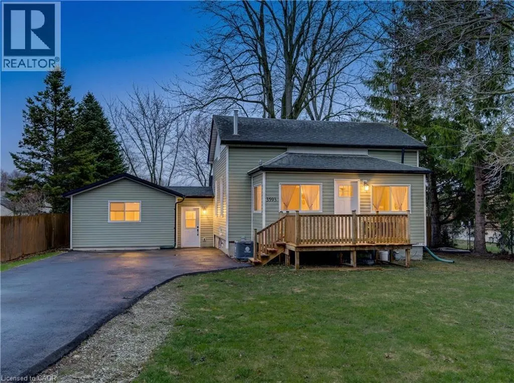 3593 CONCESSION Drive