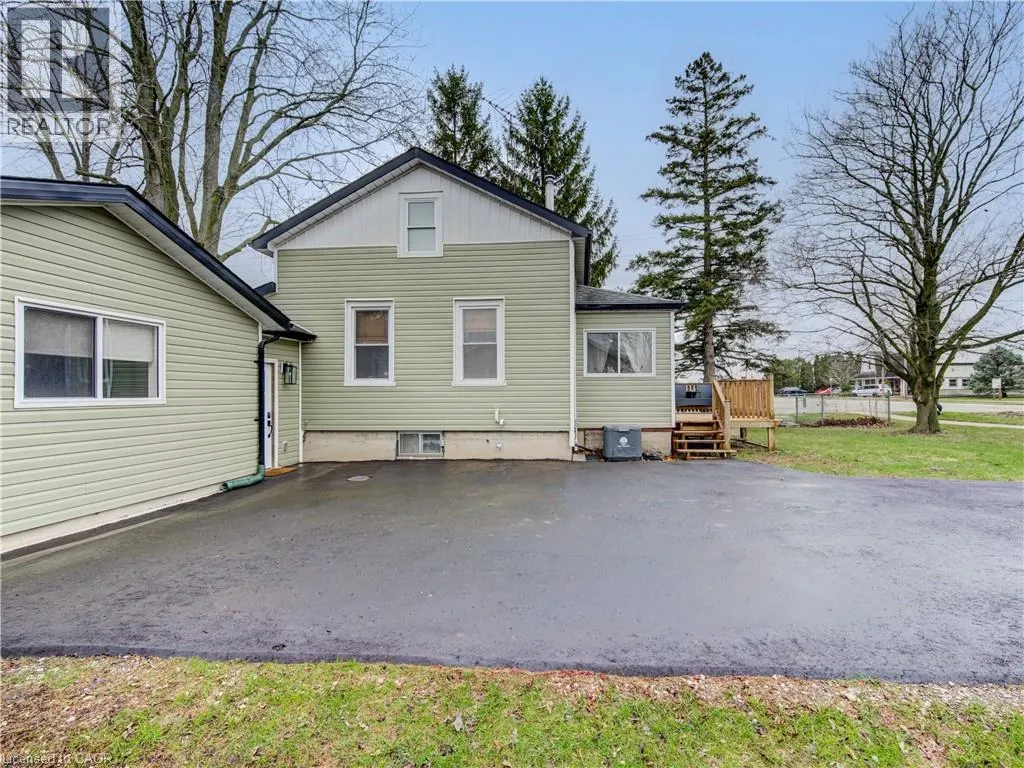 3593 CONCESSION Drive