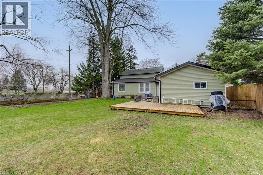 3593 CONCESSION Drive