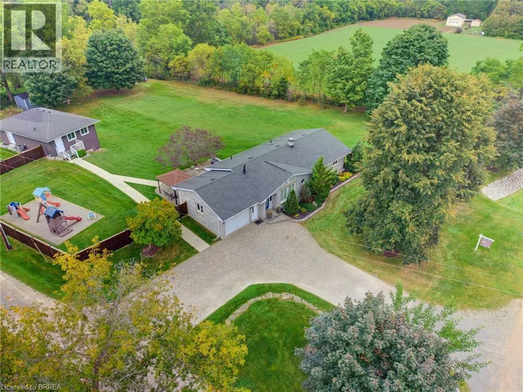 16 SIXTH CONCESSION Road