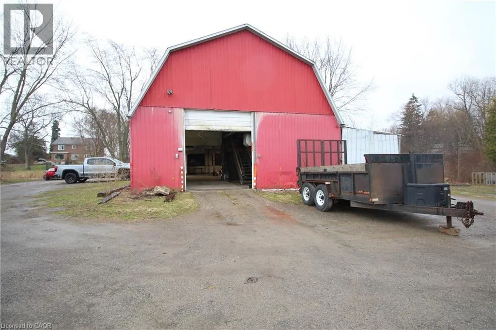 481 GARNER Road E Unit# WAREHOUSE #WAREHOUSE