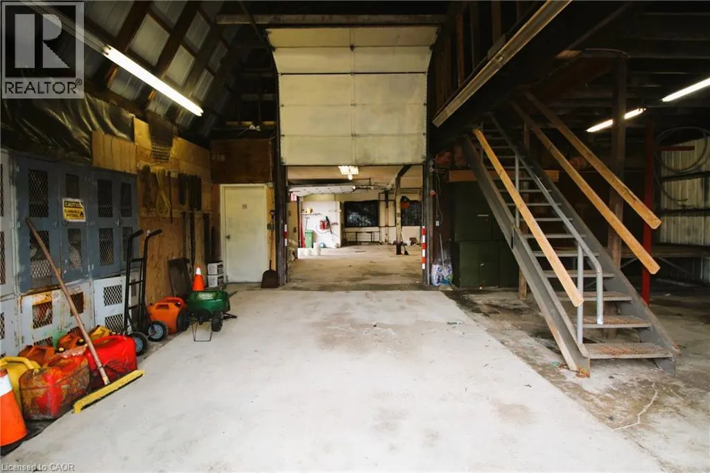 481 GARNER Road E Unit# WAREHOUSE #WAREHOUSE
