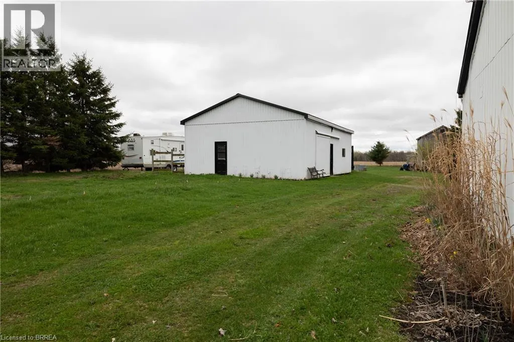 8 CONCESSION 8 TOWNSEND