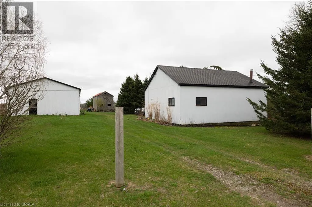 8 CONCESSION 8 TOWNSEND